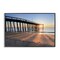 Stupell Industries Tall Sunlit Dock Framed Giclee Wall Art Design by Lori Deiter